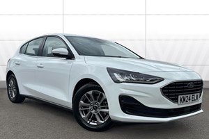 Ford Focus Hatchback (18 on) 1.0 EcoBoost Hybrid mHEV 155 Titanium 5dr For Sale - Vertu Citroen Burton, Burton On Trent