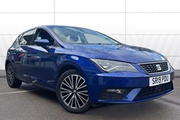 SEAT Leon Hatchback (13-20) Xcellence Lux 2.0 TSI 190PS DSG auto (07/2018 on) 5d For Sale - Vertu Citroen Burton, Burton On Trent