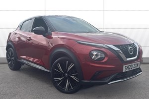 Nissan Juke SUV (19 on) Tekna+ DIG-T 117 DCT auto 5d For Sale - Vertu Citroen Burton, Burton On Trent
