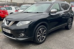 Nissan X-Trail (14-22) 1.6 dCi N-Tec 4WD (7 Seat) 5d For Sale - Chicos Garage, Plymouth