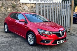 Renault Megane Hatchback (16-22) Expression+ dCi 110 5d For Sale - Chicos Garage, Plymouth