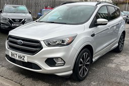 Ford Kuga (12-20) ST-Line 2.0 TDCi 150PS FWD 5d For Sale - Chicos Garage, Plymouth