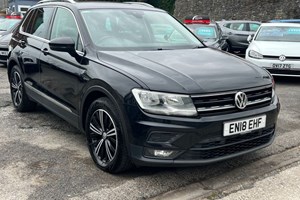 Volkswagen Tiguan (16-24) 2.0 TDi BMT (150bhp) SE Nav 5d For Sale - Chicos Garage, Plymouth