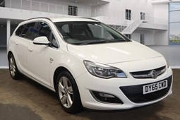 Vauxhall Astra Sports Tourer (10-15) 1.6 CDTi 16V ecoFLEX SRi 5d For Sale - Chicos Garage, Plymouth