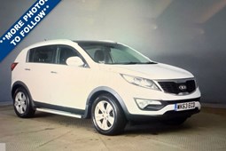 Kia Sportage (10-16) 1.6 GDi 2 5d For Sale - Chicos Garage, Plymouth