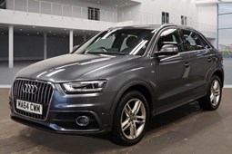 Audi Q3 (11-18) 2.0 TDI (177bhp) S Line 5d For Sale - Chicos Garage, Plymouth