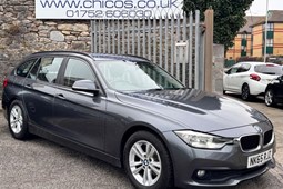 BMW 3-Series Touring (12-19) 320d EfficientDynamics Plus (07/15-) 5d For Sale - Chicos Garage, Plymouth