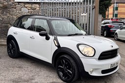 MINI Countryman (10-17) 1.6 Cooper D Business Edition 5d For Sale - Chicos Garage, Plymouth