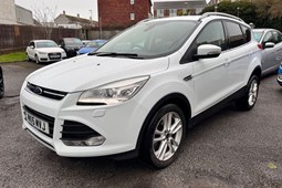 Ford Kuga (12-20) 2.0 TDCi (150bhp) Titanium X 2WD 5d For Sale - Chicos Garage, Plymouth