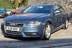 Audi A4 Saloon (08-15) 2.0 TDI (163bhp) Ultra SE Technik 4d For Sale - Chicos Garage, Plymouth