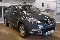 Renault Captur (13-19) 1.5 dCi (110bhp) Dynamique Nav 5d For Sale - Chicos Garage, Plymouth