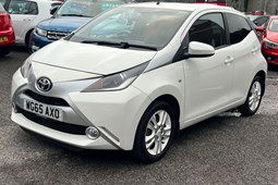 Toyota Aygo (14-22) 1.0 VVT-i X-Pure 5d For Sale - Chicos Garage, Plymouth