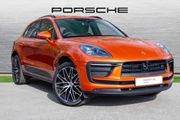 Porsche Macan (14-24) 5dr PDK For Sale - Porsche Centre Wilmslow, Wilmslow