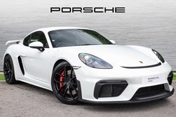 Porsche 718 Cayman Coupe (16 on) 4.0 GT4 2dr PDK For Sale - Porsche Centre Wilmslow, Wilmslow