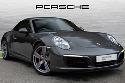 Porsche 911 Coupe (12-19) 911 (991) 3.0 Carrera 4 S Coupe (10/15-) 2d PDK For Sale - Porsche Centre Wilmslow, Wilmslow