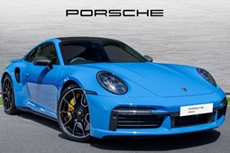 Porsche 911 Coupe (19-24) Turbo S PDK auto 2d For Sale - Porsche Centre Wilmslow, Wilmslow