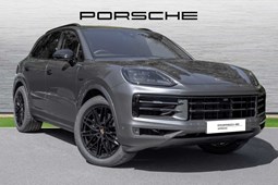 Porsche Cayenne SUV (18 on) E-Hybrid 5dr Tiptronic S For Sale - Porsche Centre Wilmslow, Wilmslow