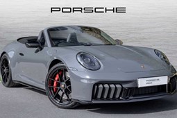 Porsche 911 Cabriolet (24 on) GTS t-Hybrid 2dr PDK For Sale - Porsche Centre Wilmslow, Wilmslow