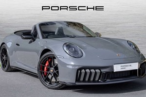 Porsche 911 Cabriolet (24 on) GTS t-Hybrid 2dr PDK For Sale - Porsche Centre Wilmslow, Wilmslow