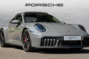 Porsche 911 Coupe (24 on) GTS t-Hybrid 2dr PDK For Sale - Porsche Centre Wilmslow, Wilmslow
