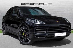 Porsche Cayenne SUV (18 on) E-Hybrid Platinum Edition 5dr Tiptronic S For Sale - Porsche Centre Wilmslow, Wilmslow