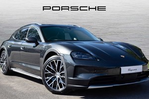 Porsche Taycan Cross Turismo (21 on) 300kW 4 105kWh 5dr Auto For Sale - Porsche Centre Wilmslow, Wilmslow