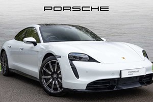 Porsche Taycan Saloon (19 on) Turbo auto 4d For Sale - Porsche Centre Wilmslow, Wilmslow