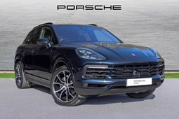 Porsche Cayenne SUV (18 on) Tiptronic S auto 5d For Sale - Porsche Centre Wilmslow, Wilmslow