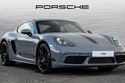 Porsche 718 Cayman Coupe (16 on) 2.0 Style Edition 2dr PDK For Sale - Porsche Centre Wilmslow, Wilmslow