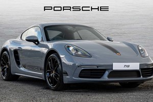 Porsche 718 Cayman Coupe (16 on) 2.0 Style Edition 2dr PDK For Sale - Porsche Centre Wilmslow, Wilmslow