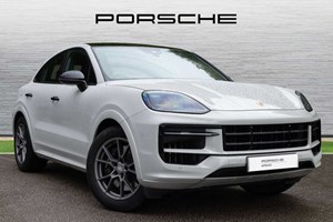 Porsche Cayenne Coupe (19 on) S 5dr Tiptronic S For Sale - Porsche Centre Wilmslow, Wilmslow