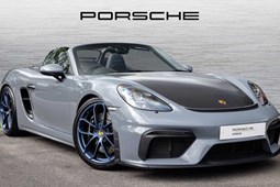 Porsche 718 Boxster Convertible (16 on) 4.0 2dr PDK For Sale - Porsche Centre Wilmslow, Wilmslow