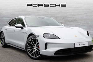 Porsche Taycan Sport Turismo (21 on) 340kW 4S 89kWh 5dr Auto For Sale - Porsche Centre Wilmslow, Wilmslow
