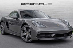 Porsche 718 Cayman Coupe (16 on) PDK auto 2d For Sale - Porsche Centre Wilmslow, Wilmslow