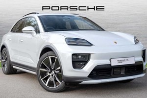 Porsche Macan SUV (24 on) 300kW 4 100kWh 5dr Auto For Sale - Porsche Centre Wilmslow, Wilmslow