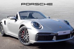 Porsche 911 Cabriolet (19-24) 2dr PDK 2d For Sale - Porsche Centre Wilmslow, Wilmslow