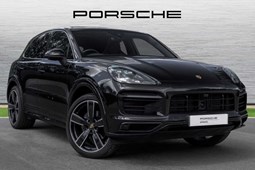 Porsche Cayenne SUV (18 on) Tiptronic S auto 5d For Sale - Porsche Centre Wilmslow, Wilmslow