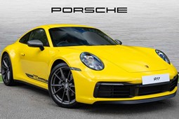 Porsche 911 Coupe (19-24) T 2dr PDK For Sale - Porsche Centre Wilmslow, Wilmslow