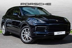 Porsche Cayenne SUV (18 on) E-Hybrid Tiptronic S auto 5d For Sale - Porsche Centre Wilmslow, Wilmslow