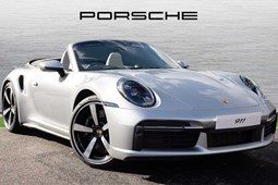 Porsche 911 Cabriolet (19-24) 2dr PDK 2d For Sale - Porsche Centre Wilmslow, Wilmslow