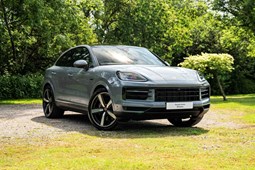 Porsche Cayenne Coupe (19 on) E-Hybrid 5dr Tiptronic S For Sale - Porsche Centre Wilmslow, Wilmslow