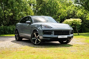 Porsche Cayenne Coupe (19 on) E-Hybrid 5dr Tiptronic S For Sale - Porsche Centre Wilmslow, Wilmslow