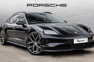Porsche Taycan Sport Turismo (21 on) 340kW 4S 89kWh 5dr Auto For Sale - Porsche Centre Wilmslow, Wilmslow