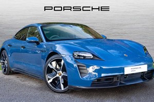 Porsche Taycan Saloon (19 on) Turbo S auto 4d For Sale - Porsche Centre Wilmslow, Wilmslow