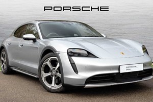 Porsche Taycan Cross Turismo (21 on) 350kW 4 93kWh 5dr Auto For Sale - Porsche Centre Wilmslow, Wilmslow