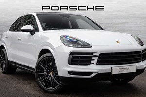 Porsche Cayenne Coupe (19 on) Tiptronic S auto 5d For Sale - Porsche Centre Wilmslow, Wilmslow