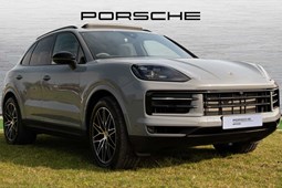 Porsche Cayenne SUV (18 on) 5dr Tiptronic S For Sale - Porsche Centre Wilmslow, Wilmslow