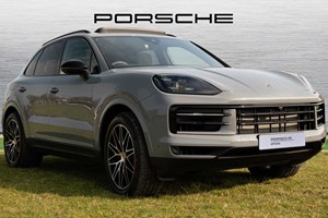 Porsche Cayenne SUV (18 on) 5dr Tiptronic S For Sale - Porsche Centre Wilmslow, Wilmslow