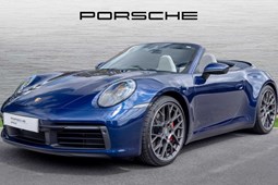 Porsche 911 Cabriolet (19-24) S 2dr 2d For Sale - Porsche Centre Wilmslow, Wilmslow