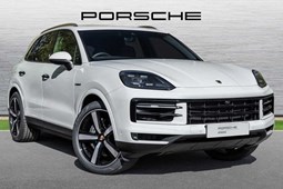 Porsche Cayenne SUV (18 on) E-Hybrid 5dr Tiptronic S For Sale - Porsche Centre Wilmslow, Wilmslow
